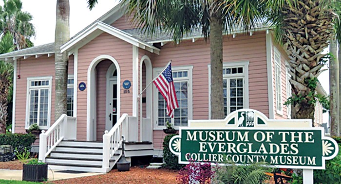 Museum of the Everglades in Everglades City