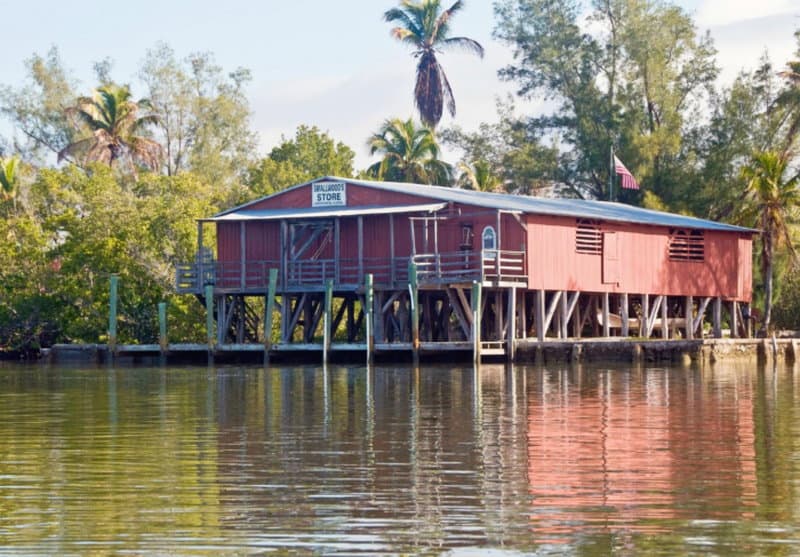 Smallwood Store, Chokoloskee, Florida