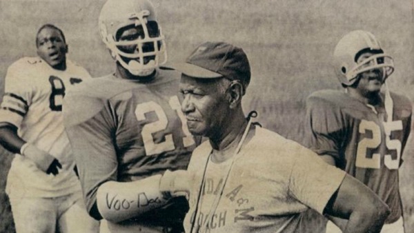 Jake Gaither and Florida A&M Players