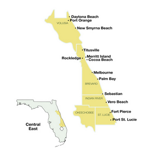 small tourist towns in florida