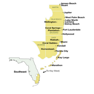 small tourist towns in florida