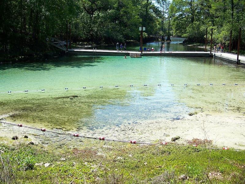 Fanning Springs