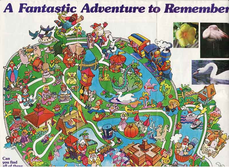Lost Florida Tourist Attractions Were Fun While They Lasted