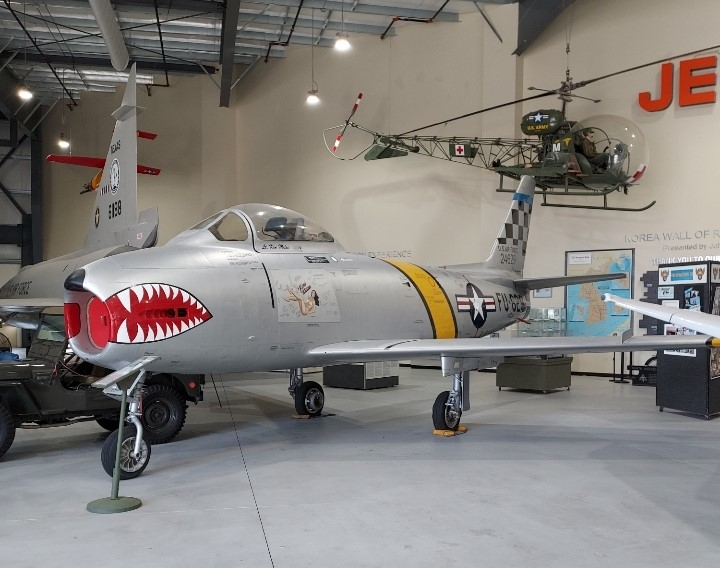 Fantasy of Flight CAS Sabre