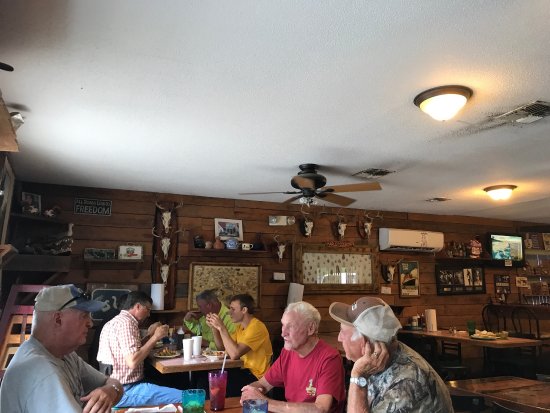 Fat Belly's, White Springs, Florida