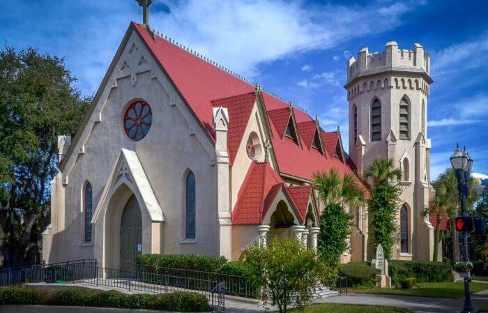 Episcopal Church, Fernandina Beach
