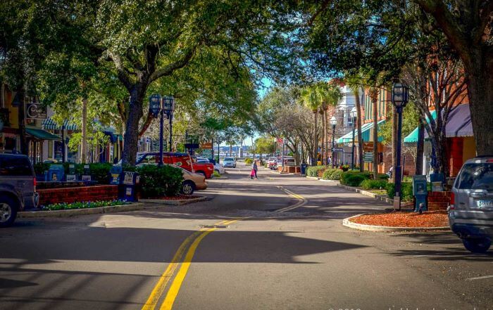 Centre Street, Fernandina Beach