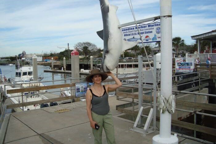 Fernandina Harbor Marina