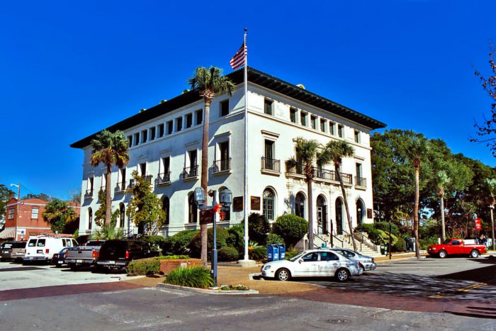 U.S. Post Office, Fernandina Beach