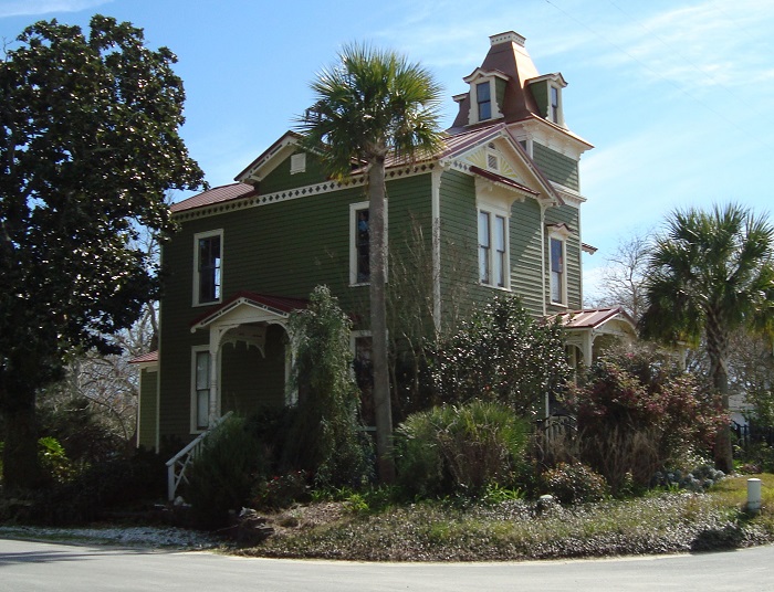 Fernandina Beach Victoria House