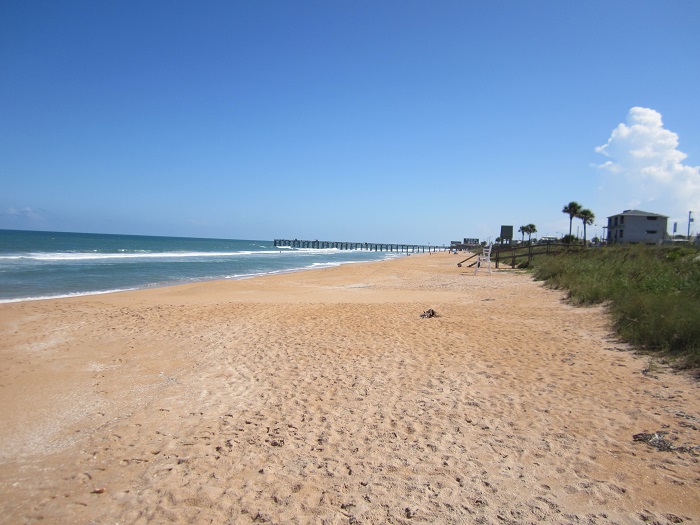 Flagler Beach Beach