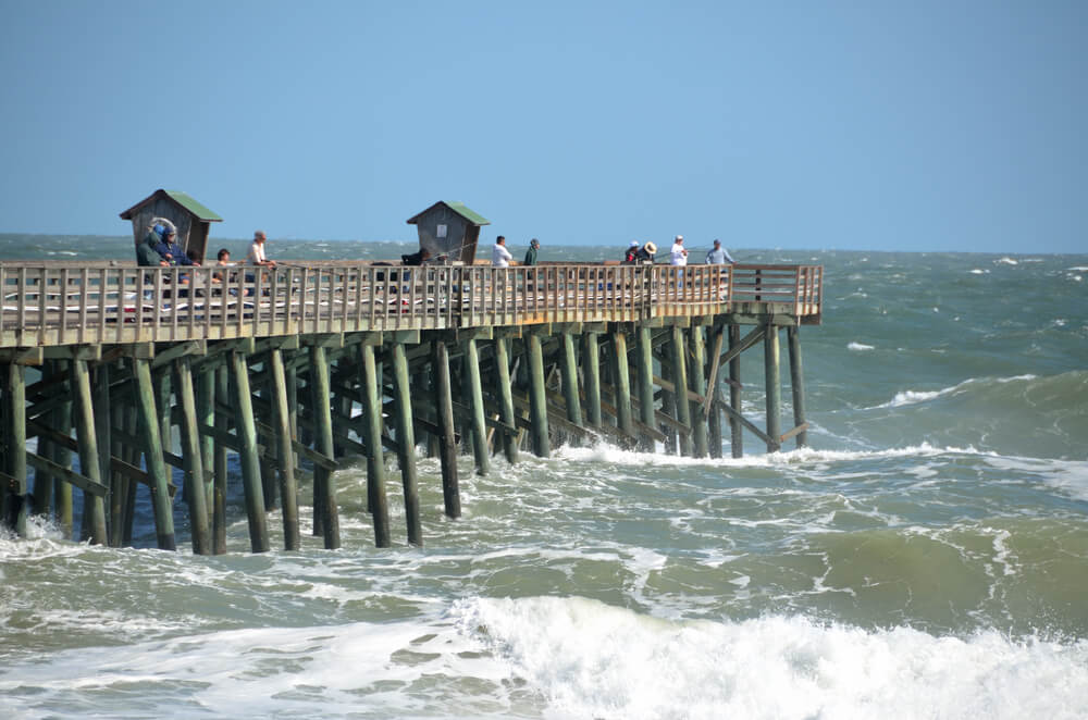 Flagler Beach Pier