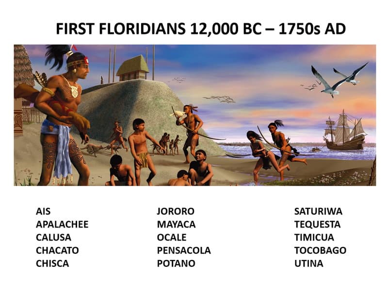 Historic South Florida Imagery