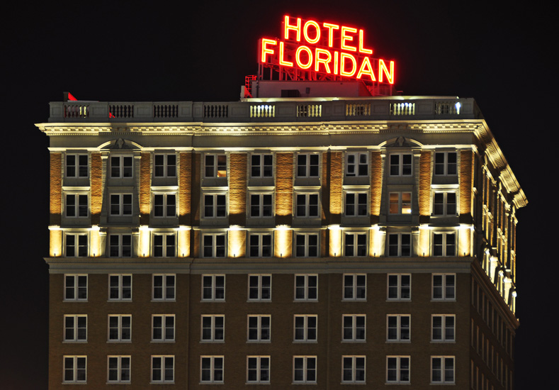 Floridan Hotel in Tampa