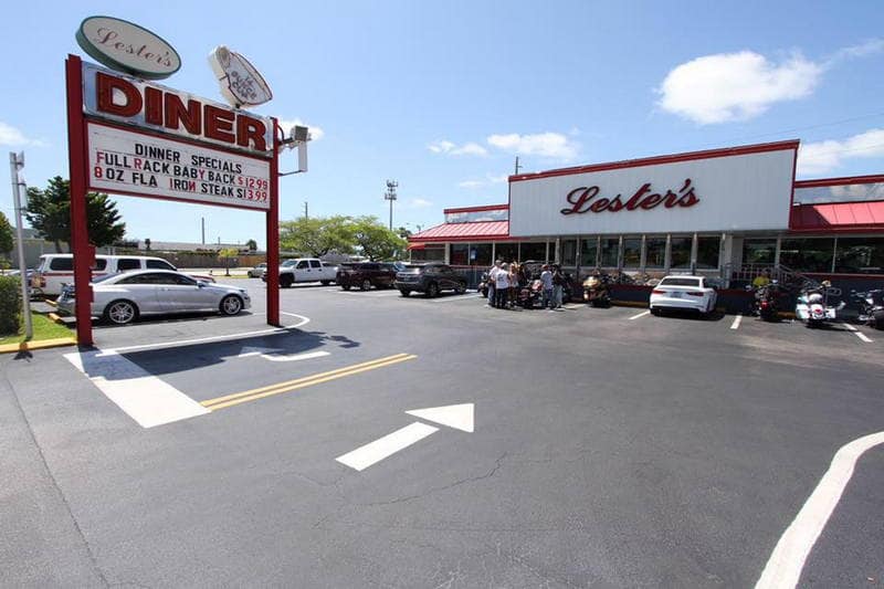 Lester's Diner
