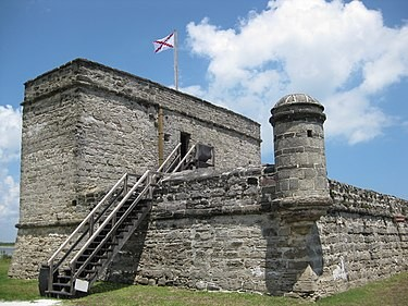 Fort Matanzas