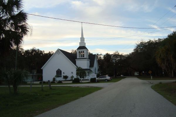 Fort Ogden Methodist Church