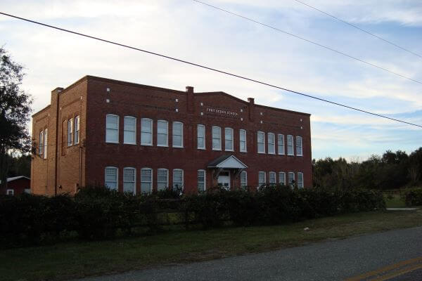 Old Fort Ogden School