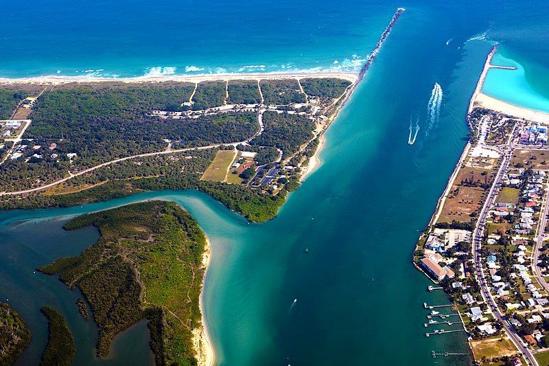 Fort Pierce Inlet