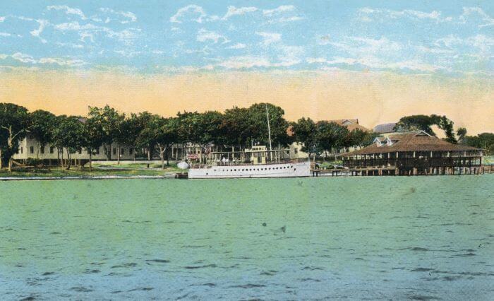 Harbeson Hotel and Dance Pavilion