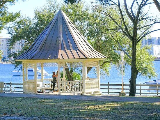 Fort Walton Beach Landing Park