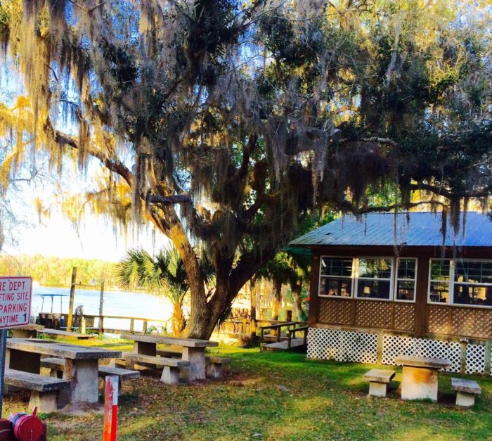 9 Old Florida Towns and Places on the Suwannee River