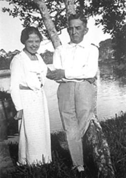 Frank and Ivy Stranahan