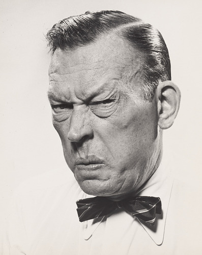 Fred Allen by Philippe Halsman