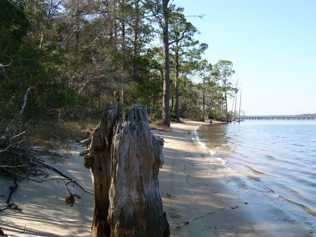 Fred Gannon Rocky Bayou State Park Fred Gannon Rocky Bayou State Park