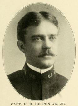 Frederick DeFuniak