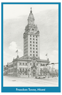 Freedom Tower All Pages