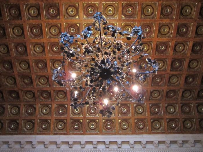 Freedom Tower Chandelier