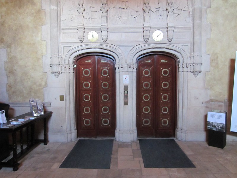 Freedom Tower Elevators