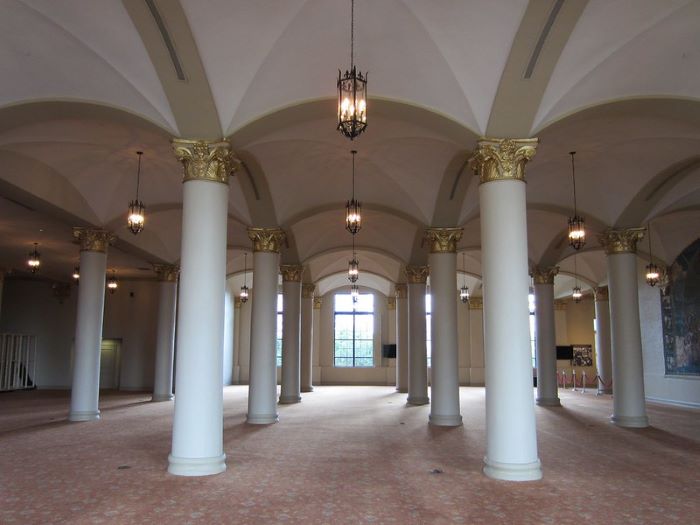 Freedom Tower Interior 1