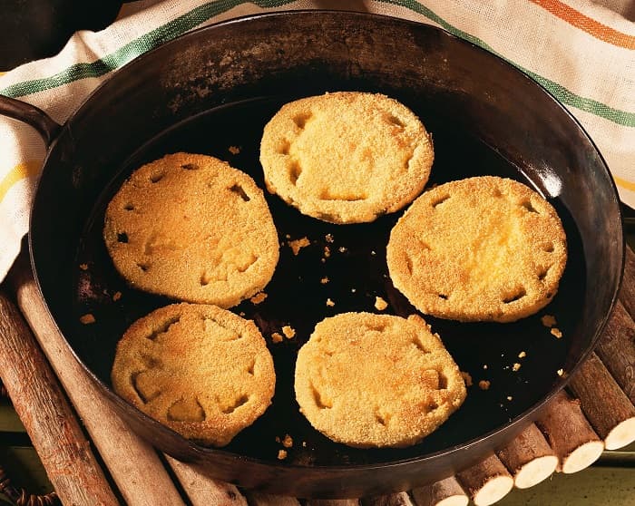Fried Green Tomatoes