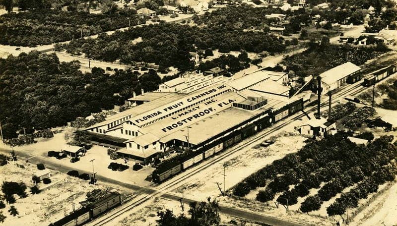 Florida Fruit Canners, Inc., 1935
