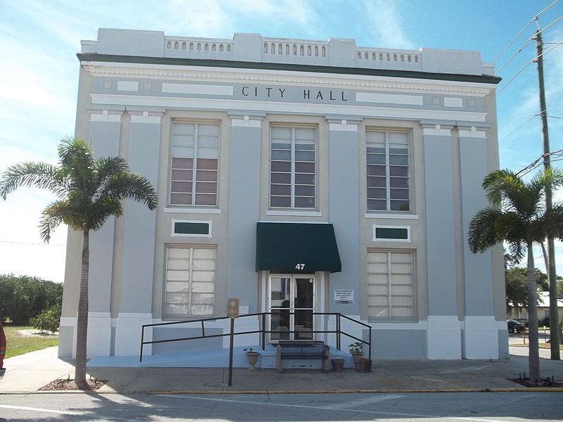Frostproof Old City Hall Frostproof Old City Hall