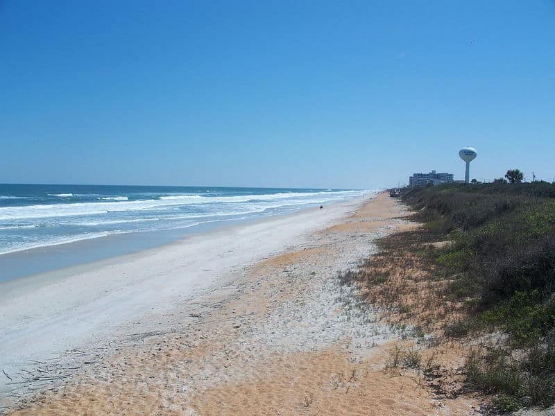Gamble Rogers State Park