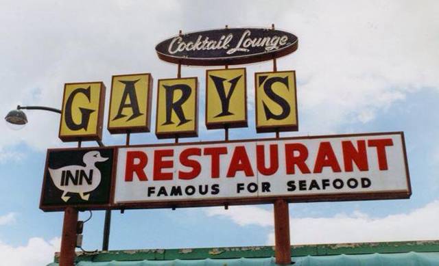 Gary's Duck Inn on SOB Trail, Orlando