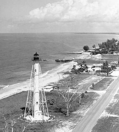 Gasparilla Island Light