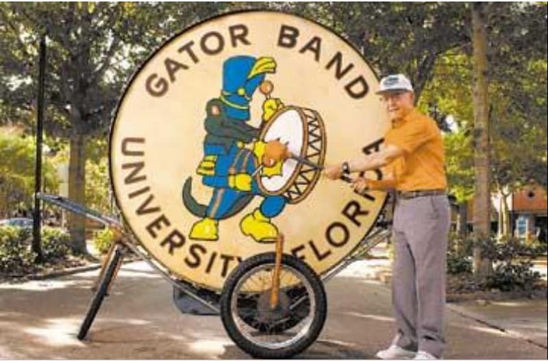 Gator's Biggest Boom in Dixie