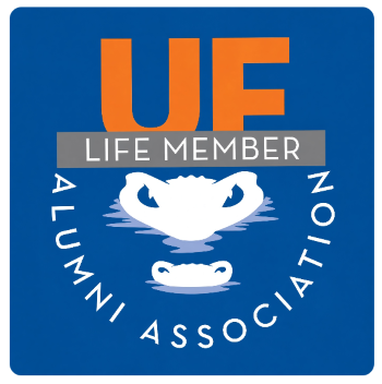 Gator Life Alumni Badge