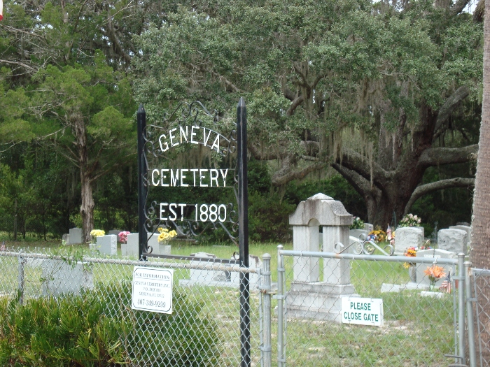 Geneva Cemetery