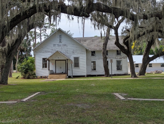 Geneva First Baptist Church