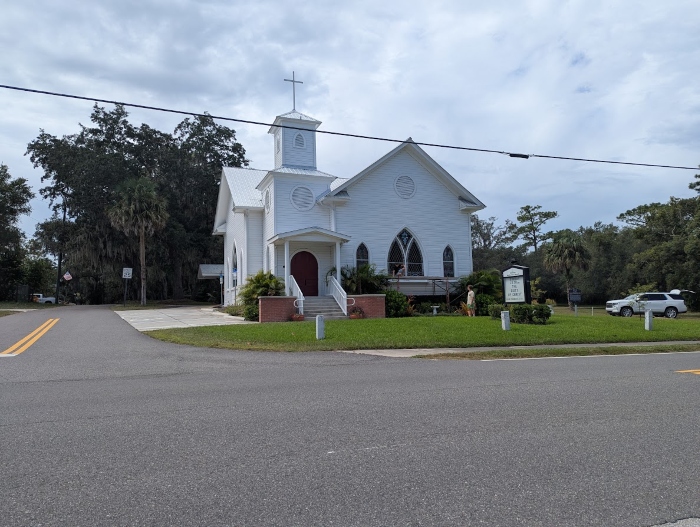 Geneva Methodist Church