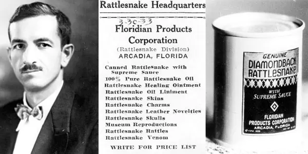 George K End Advertisement