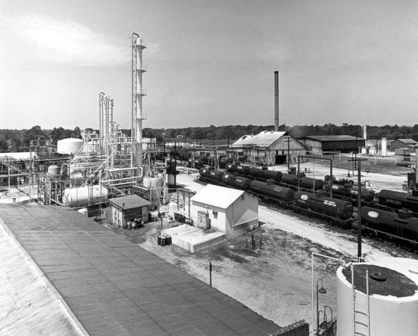 Glidden Organic Chem Div