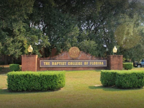The Baptist College of Florida in Graceville