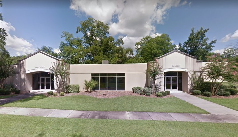 Graceville City Hall and Police Station