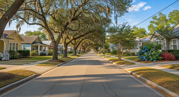 Graceville Neighborhood